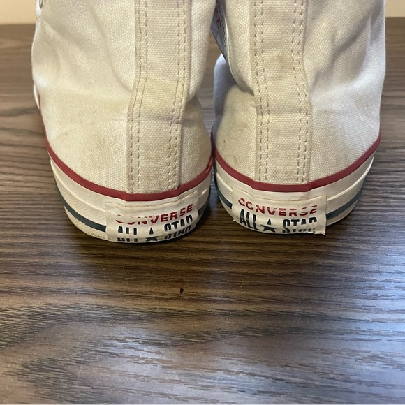 Converse All Star High-tops - men’s 5.5/women’s 7.5, - Picture 2 of 5